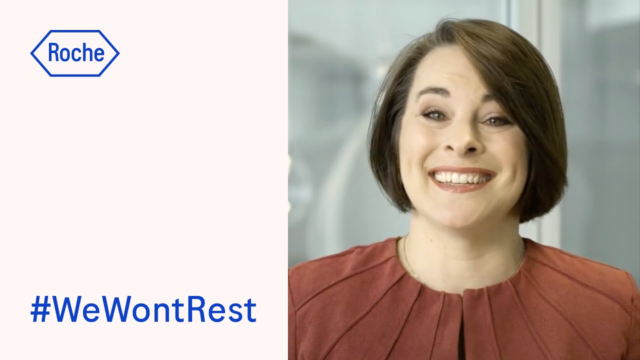 #WeWontRest: giving patients access to healthcare