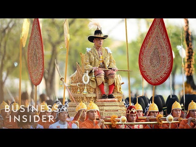 Everything We Know About King Rama X Of Thailand class=