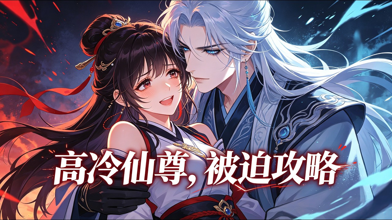 穿成雜役：攻略冰山仙尊後他黑化了