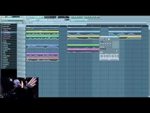 How To Bass 78: Sytrus/Harmor Resynthesis Evil From Scratch (Part 1)
