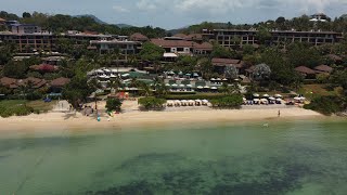 Pullman Phuket panwa Beach Thailand