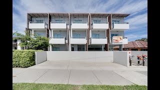 1728 Dandenong Road, CLAYTON – Apartment tour of Medium 1 Bedroom with Balcony Style 2 by SHA
