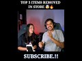 top 3 removed items in Store 🤬🔥 || freefire facts #maheshff #ffshorts #shortsfeed #totalgaming