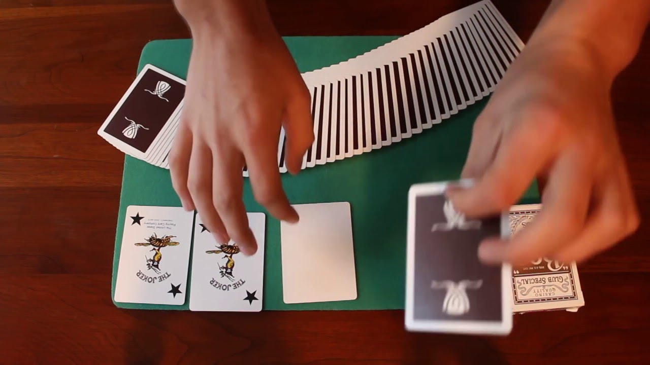 Brown Bee Wynn Deck Review - YouTube