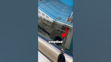 How The Deepest Pool In The World Looks Like When Emptied Out (📸: ckopo_mne_20)