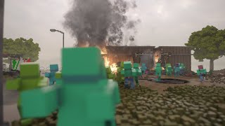 TEARDOWN Zombie Apocalypse Survival