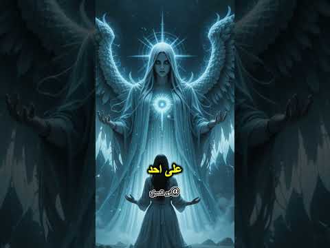 آخر لحظات مريم العذراء لقاء ملك الموت  قصص إسلامية