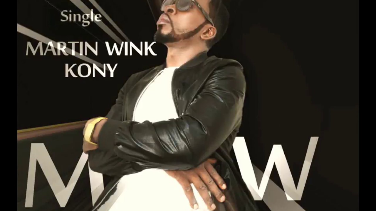 Martin Winks KONY Prod Phillbillbeatz