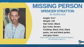 CMPD searching for missing man with special needs