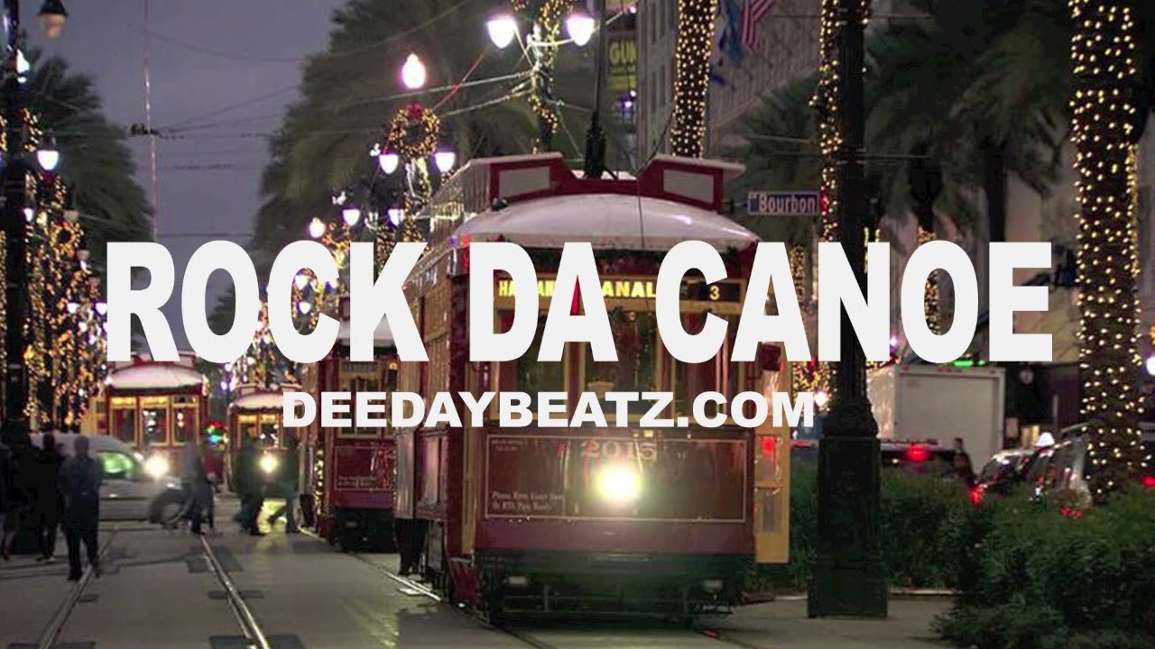[FREE] NEW ORLEANS BOUNCE TYPE BEAT 2022 "ROCK DA CANOE" (PROD BY