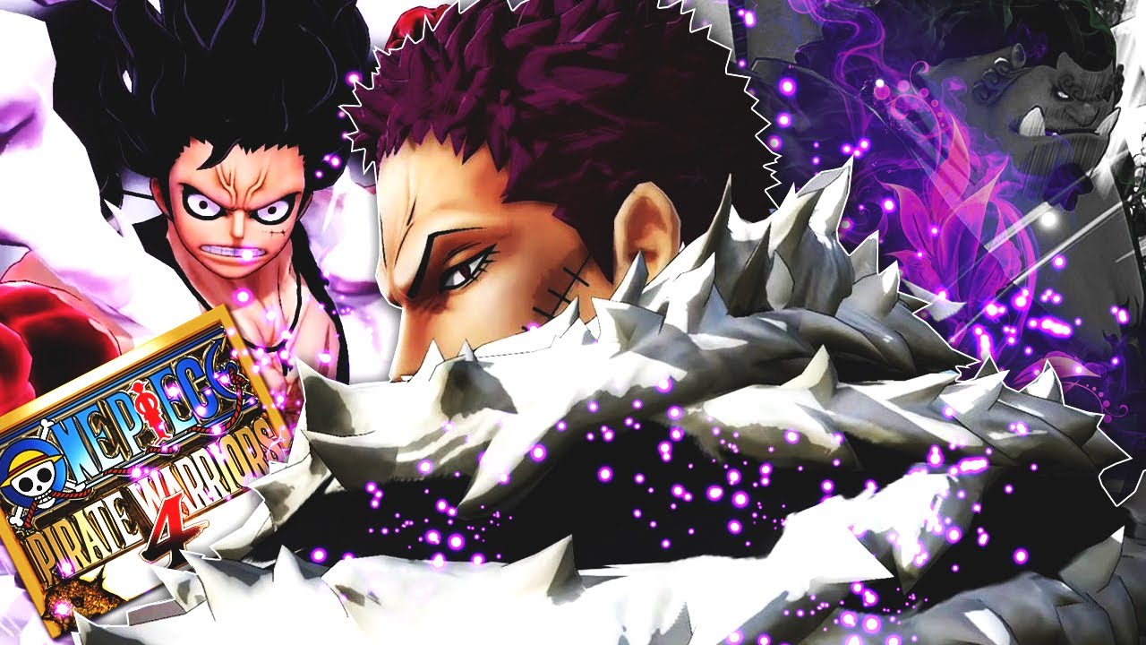 Everything You Need To Know About One Piece Pirate Warriors 4