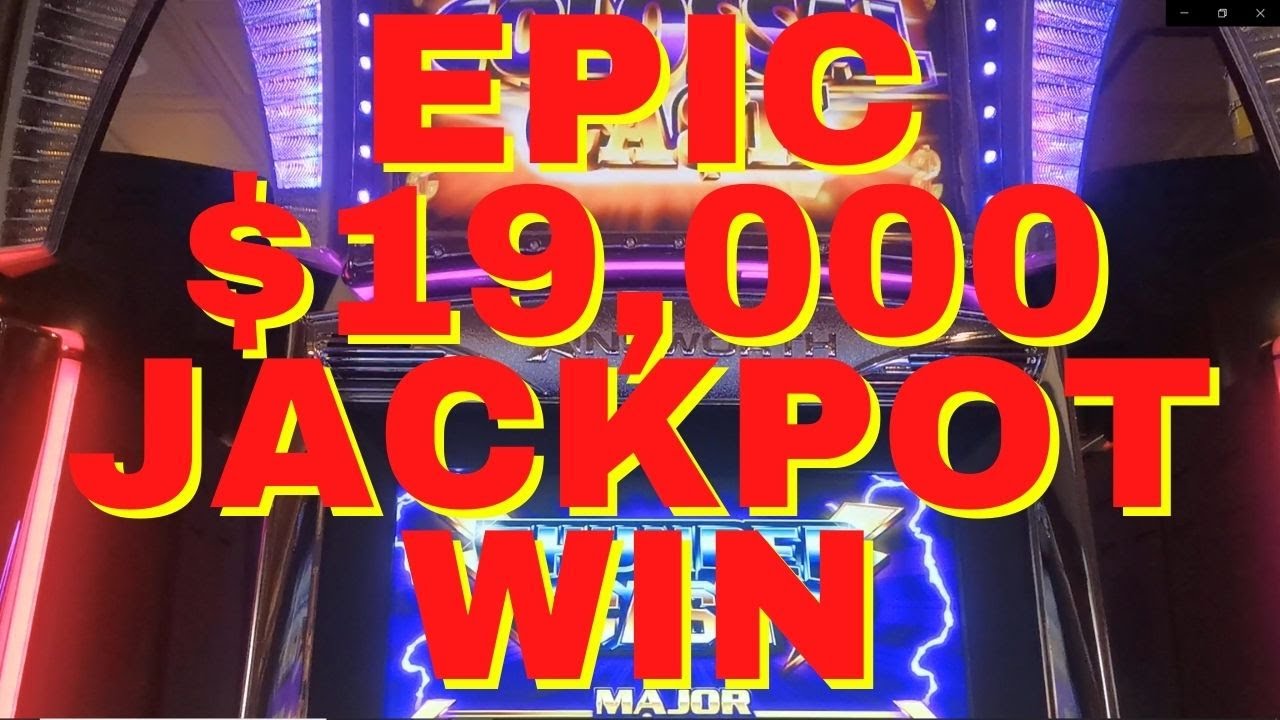 THUNDER CASH SLOT MACHINE JACKPOT WINS CASINO GAMES BIG WINS best