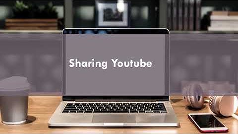 Blackboard Collaborate -  Sharing YouTube