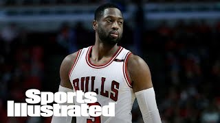 Dwyane Wade: Ideal Places Where NBA Star Should End Up | SI NOW | Sports Illustrated