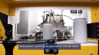 MP44A Automatic Backend Gauge