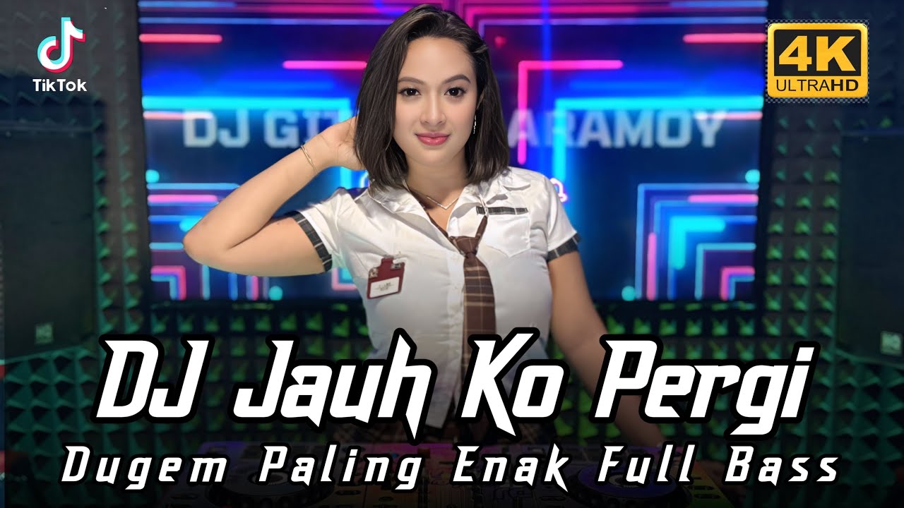 DJ DUGEM TERBARU 2026 X DJ SEORANG CEO X DJ JAUH KO PERGI X REMIX FULL BASS 2026