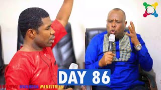 Rev Ntambabazi na Prophet Silas umuriro uratse pee Imana iti: iguhaye ibyishimo birenze uko wababaye