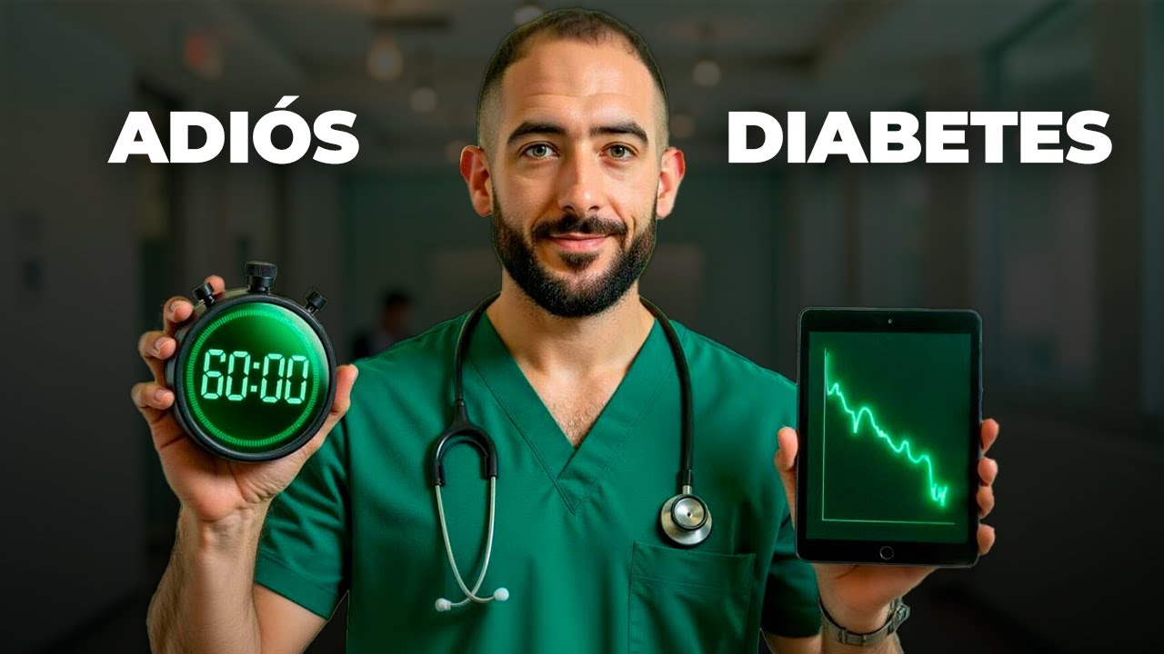 Soluciono Tu Diabetes en 85 Minutos