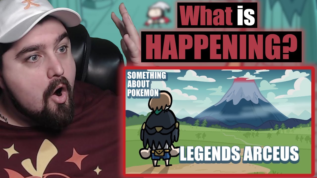 Что я только что посмотрел?