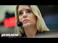 “This is an incredibly important moment for the Epstein investigation”: Garcia on Bondi interview
