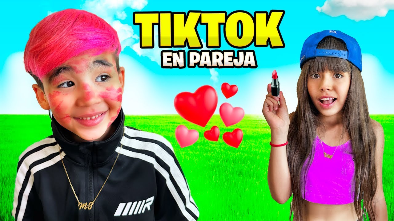 MI NOVIA ME LLENÓ de BESOS!