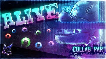 [FNAF/DC2/BLENDER] - ALIVE | COLLAB PART FOR @xyrelltnz