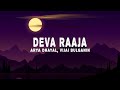 Deva Raaja (Lyrics) - Arya Dhayal, Vijai Bulganin