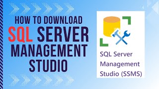 ISDM | How to Download | SQL Server Management Studio | Sinhala Install Sql Server Management Studio Ssms In Sinhala 2025 Complete Guide
