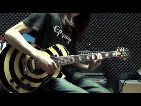 T.O.N.I.C.K guitar cover - ToNick 