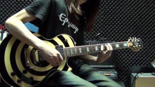 T.O.N.I.C.K guitar cover - ToNick