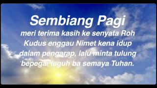 Sembiang Pagi Sembiang Pagi