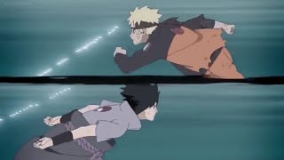 Naruto Vs Sasuke -Amv Fight Back Final Battle