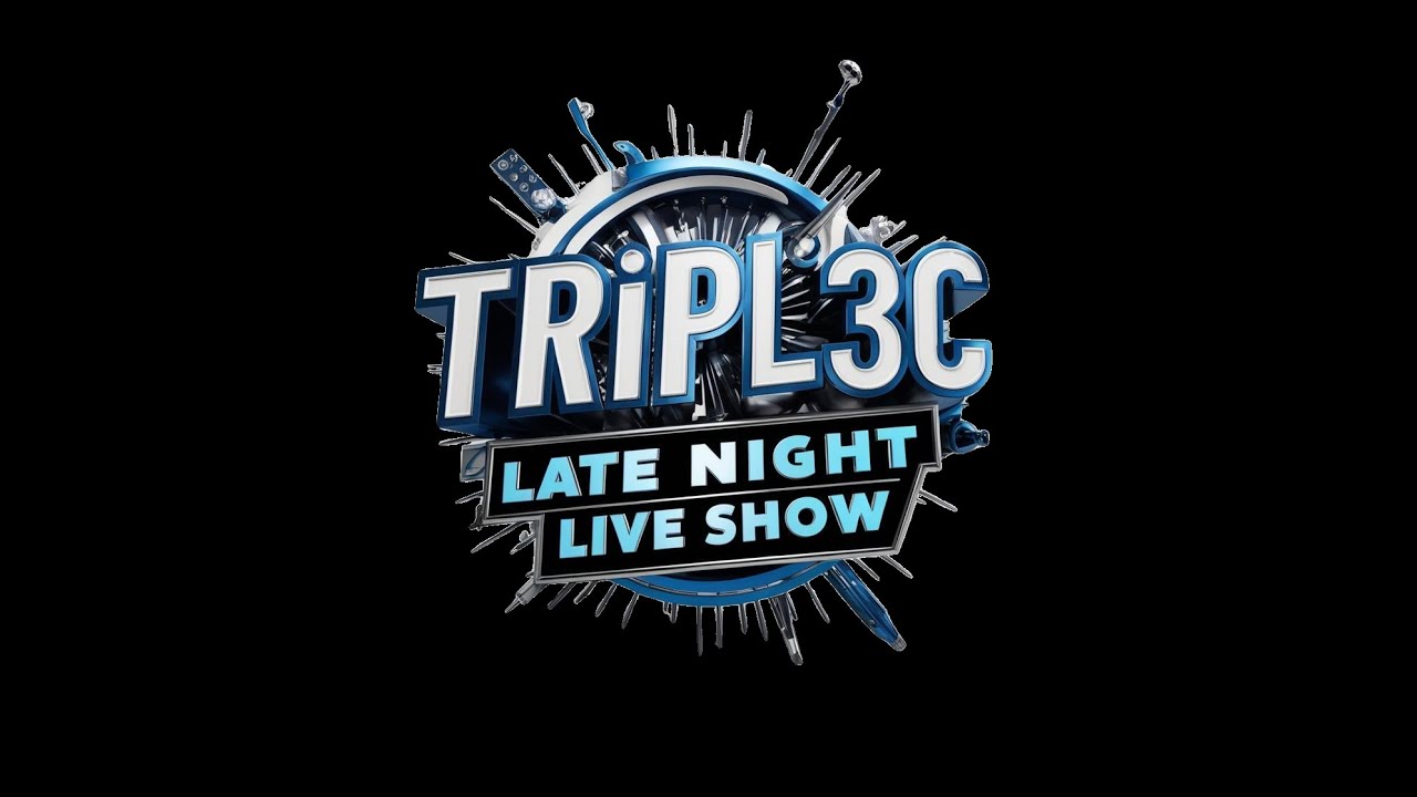 🔴Live Music Reviews w/Tripl3C (Season 3 Episode 13) SIT BACK SATURDAY