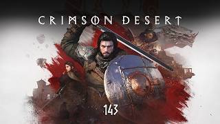 Crimson Desert - Let's Play Part 143 : Stonewalker Antiquum (Boss)