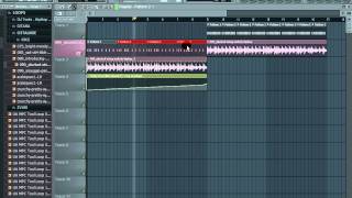 Как сделать хип-хоп минус в Fl studio.avi Как сделать хип-хоп минус в Fl studio.avi