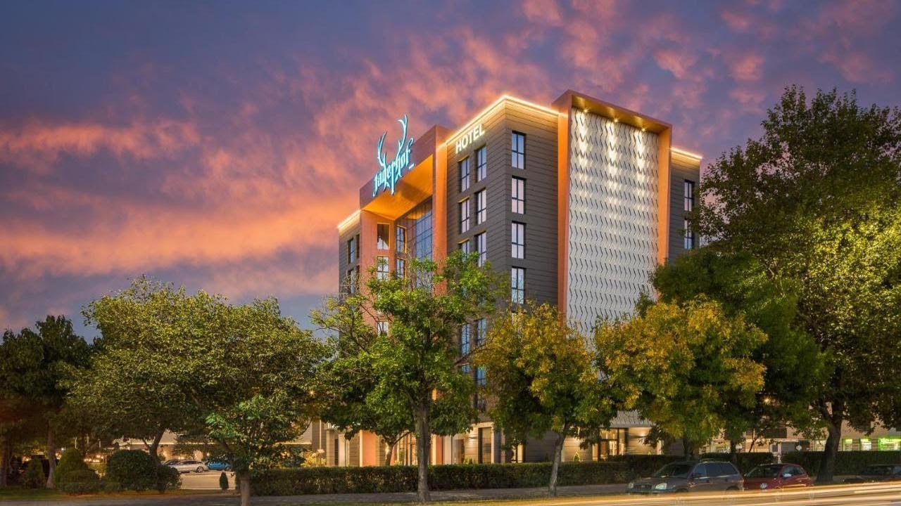 Hotel Jägerhof, Plovdiv, Bulgaria