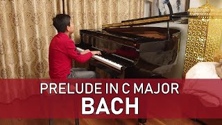 J. S. Bach - Prelude in C Major BWV 846
