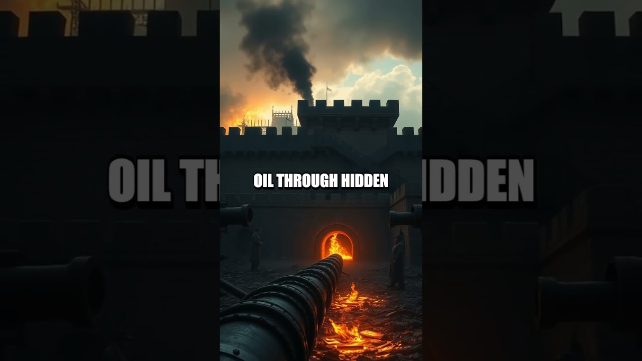 Underground Duels and Fire in Candia’s Siege