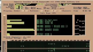 Impulse Tracker  - Nori Negri 1998 Black Sea. Disdain for Plebs