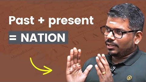 J Sai Deepak on Re-contextualizing Indian History: Identity, Nationhood & Aryan Invasion Theory