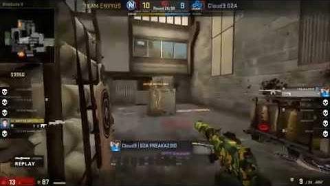 Freakazoid - "Shroud