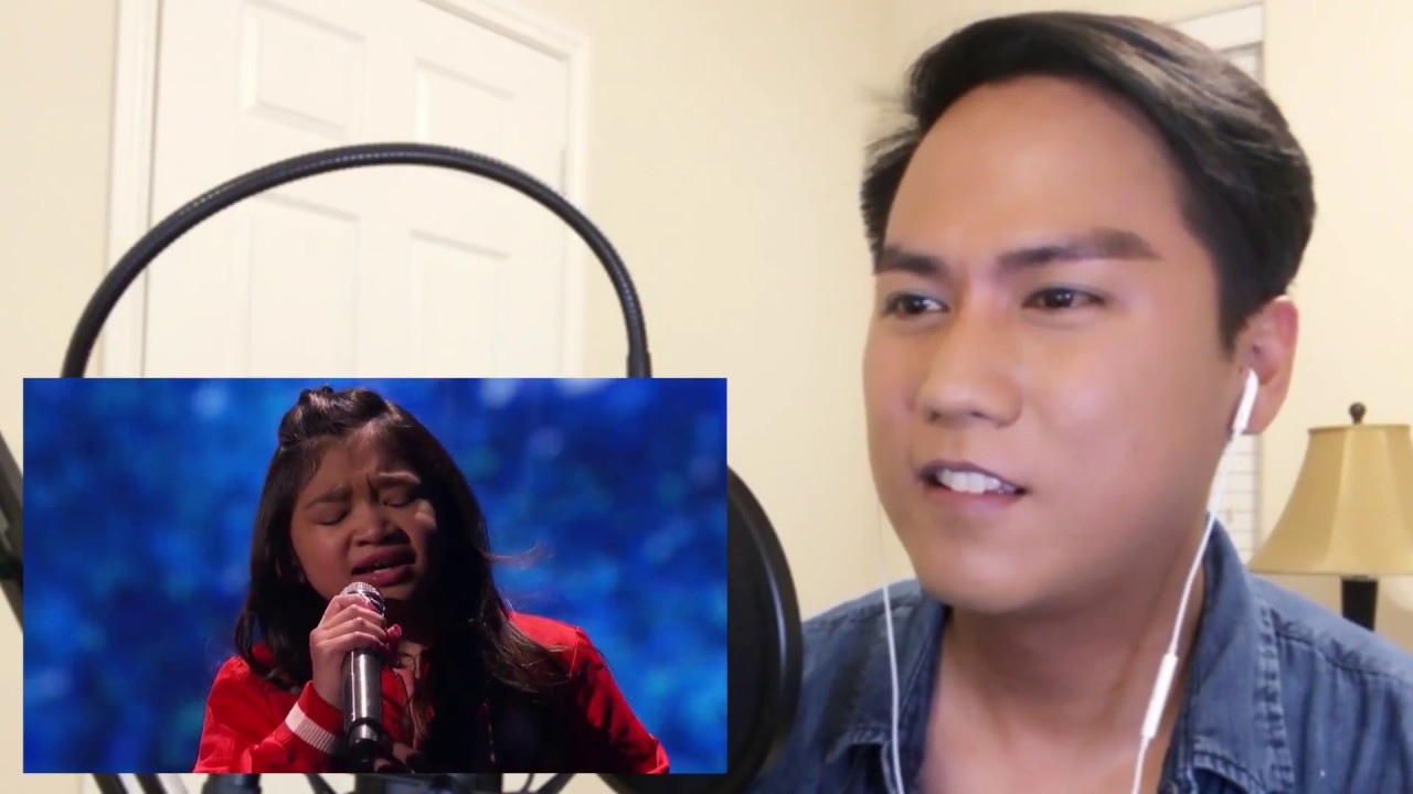 Angelica Hale: 9-Year-Old Sings Incredible 