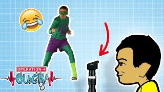 Full Episode Special | EP 7 - 8 | #Bumper | TV Show for Kids | Operation Ouch