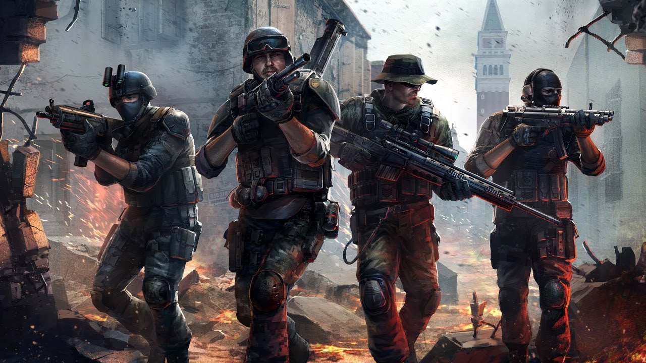 5 Awesome New Features in Modern Combat 5