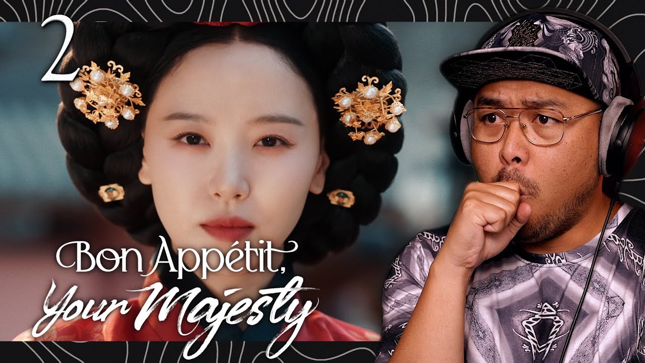 Bon Appétit, Your Majesty Episode 2 REACTION 폭군의 셰프 FIRST TIME WATCHING
