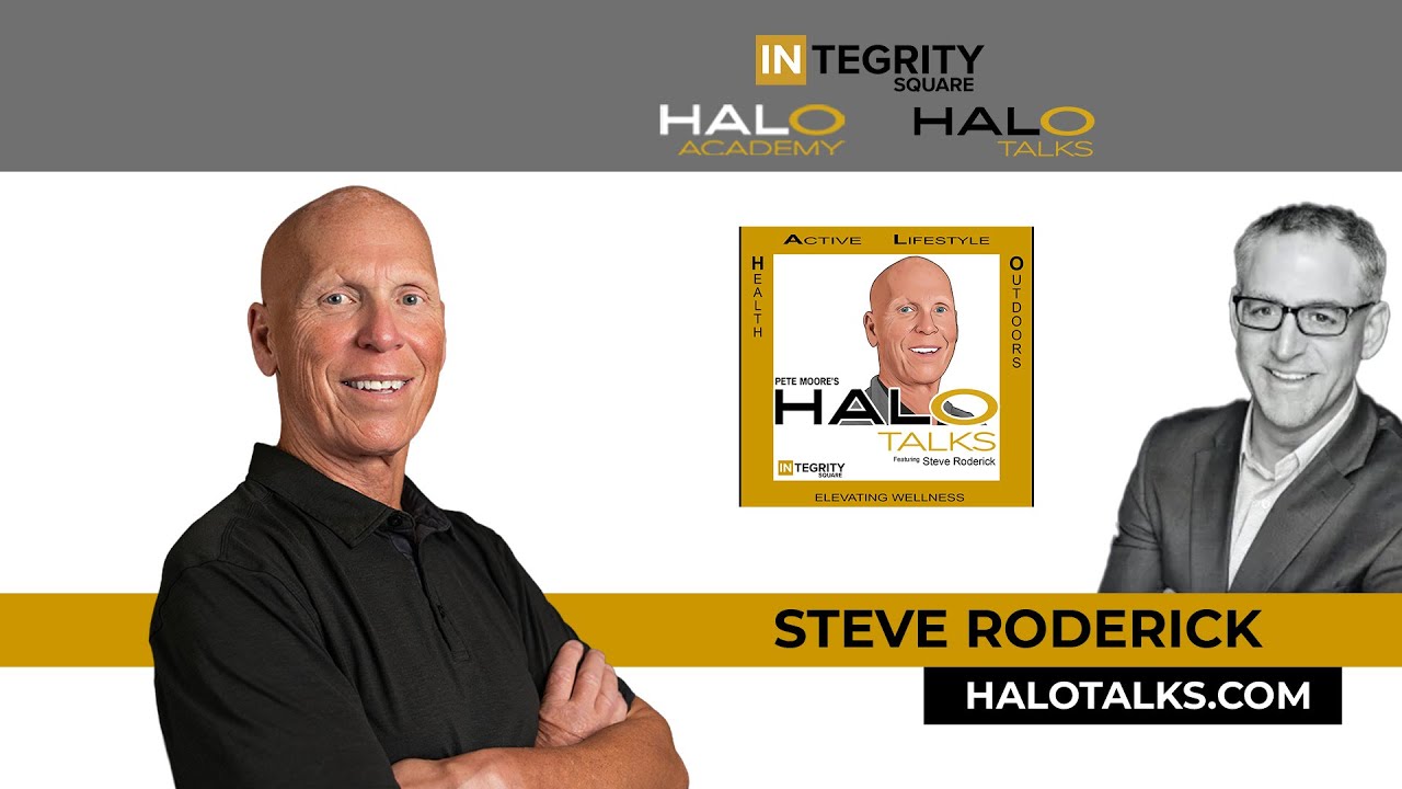 This Gym Became a Downtown Community Hub - With Steve Roderick On HALO Talks