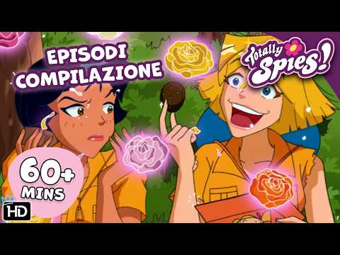 Start small… then it all blows up - S1-3 ✨ Full Episodes 🌸 Totally Spies! Italian