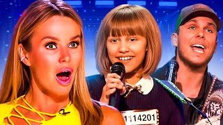 15 Original Songs On Got Talent That The Judges Loved!