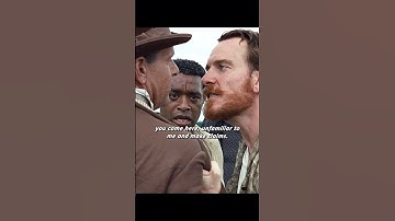 🕊️ Freedom After 12 Years – Solomon’s Release | 12 Years a Slave (2013)