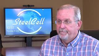 Partnership Power - SteelCell of North America - Pauly Jail Detention Training Webinar Southeast